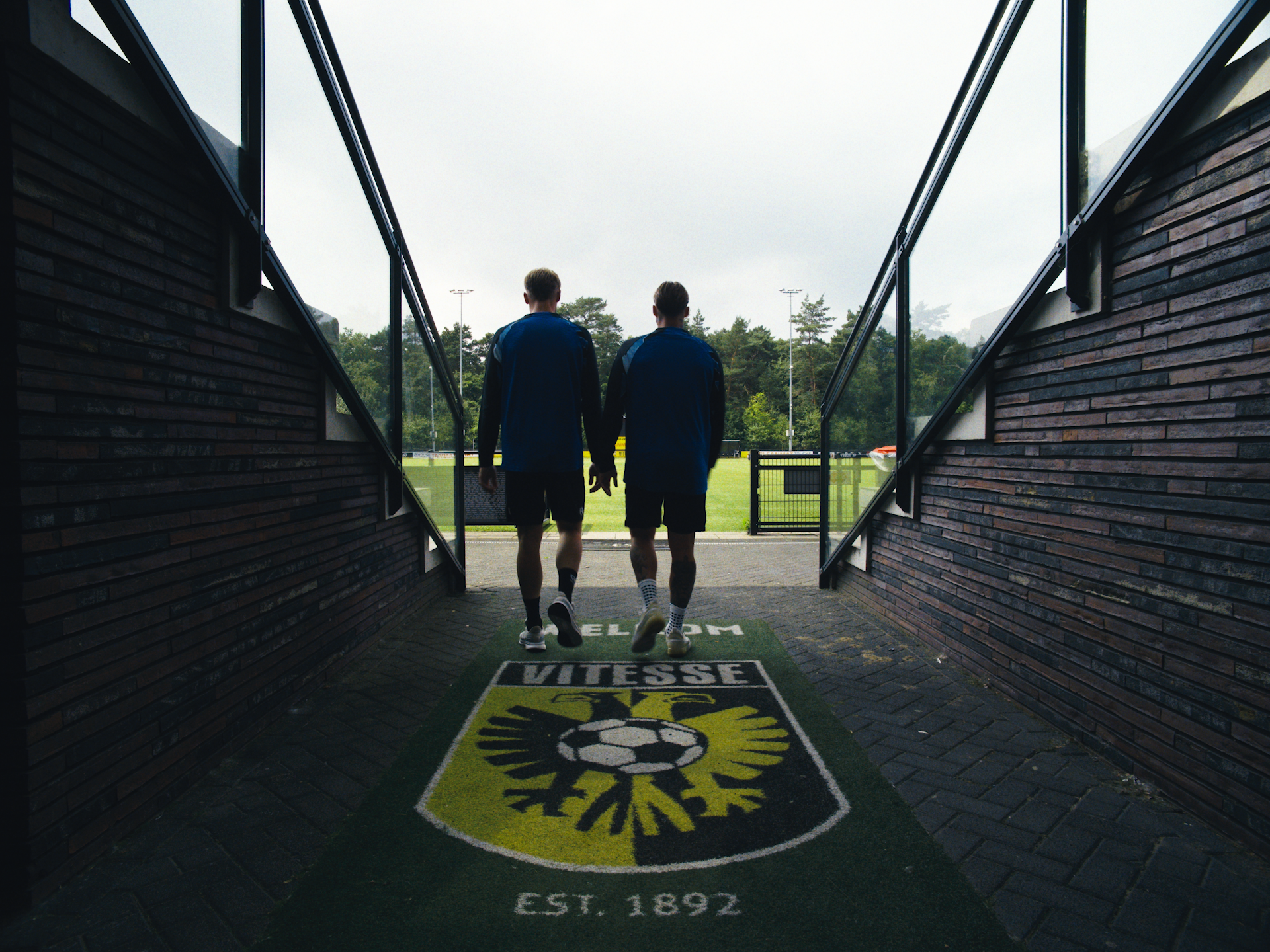 Ode aan supporters met video ‘Samen achter Vitesse’