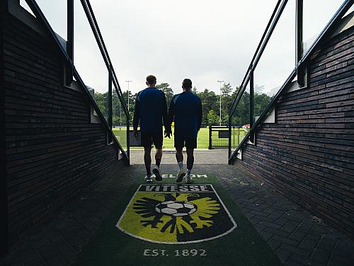 Ode aan supporters met video ‘Samen achter Vitesse’