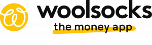 Logo Woolsocks - The Money App on Presscloud